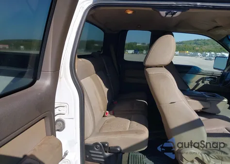 2010 Ford F-150 Fx2 Sport/Lariat/Xl/Xlt z USA, uszkodzony, nr VIN 1FTFX1CV8AFB07668